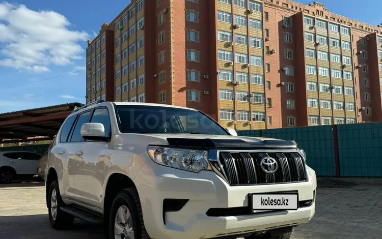 Toyota Land Cruiser Prado 2019 годаүшін22 000 000 тг. в Актобе