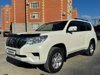 Toyota Land Cruiser Prado 2019 года за 22 000 000 тг. в Актобе