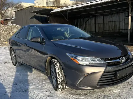 Toyota Camry 2014 года за 13 000 000 тг. в Алматы – фото 2