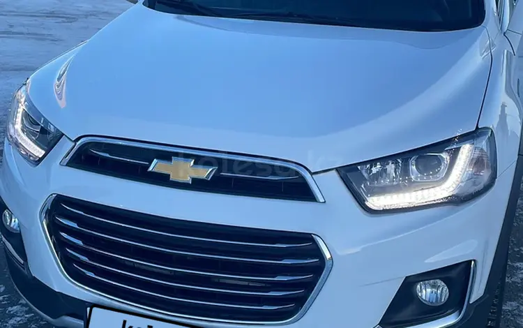 Chevrolet Captiva 2018 годаfor10 000 000 тг. в Караганда
