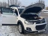 Chevrolet Captiva 2018 года за 10 500 000 тг. в Караганда – фото 4