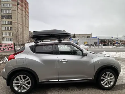 Nissan Juke 2011 года за 5 600 000 тг. в Усть-Каменогорск – фото 3