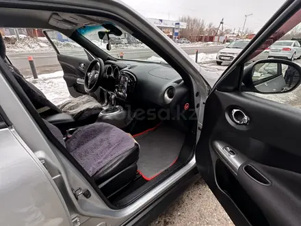 Nissan Juke 2011 года за 5 600 000 тг. в Усть-Каменогорск – фото 13