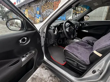 Nissan Juke 2011 года за 5 600 000 тг. в Усть-Каменогорск – фото 12