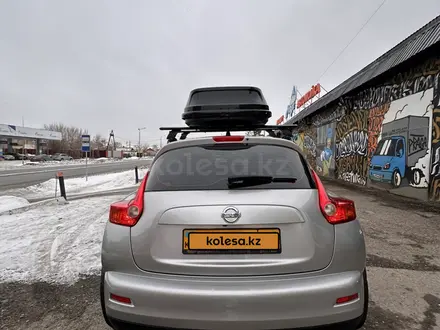 Nissan Juke 2011 года за 5 600 000 тг. в Усть-Каменогорск – фото 4