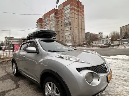 Nissan Juke 2011 года за 5 600 000 тг. в Усть-Каменогорск – фото 2