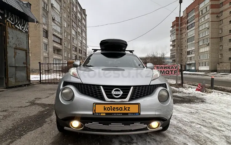 Nissan Juke 2011 года за 5 600 000 тг. в Усть-Каменогорск