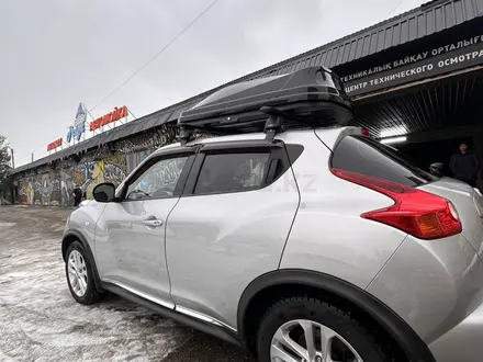 Nissan Juke 2011 года за 5 600 000 тг. в Усть-Каменогорск – фото 5