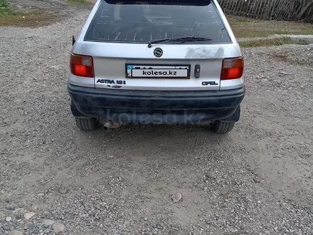 Opel Astra 1994 года за 650 000 тг. в Усть-Каменогорск – фото 4