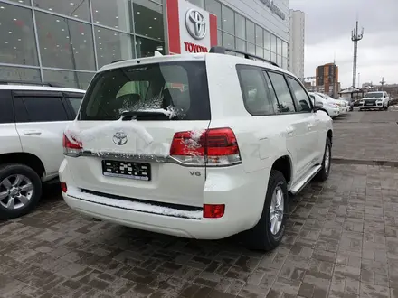 Toyota Land Cruiser 2019 года за 39 000 000 тг. в Астана – фото 2