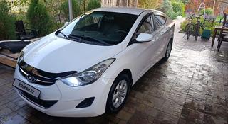 Hyundai Elantra 2012 года за 4 700 000 тг. в Алматы