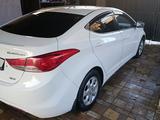Hyundai Elantra 2012 годаүшін4 700 000 тг. в Алматы – фото 2