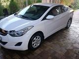 Hyundai Elantra 2012 годаүшін4 700 000 тг. в Алматы – фото 3