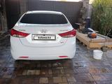 Hyundai Elantra 2012 годаүшін4 700 000 тг. в Алматы – фото 4