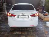 Hyundai Elantra 2012 годаүшін4 700 000 тг. в Алматы – фото 5