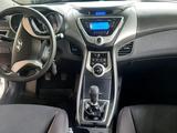 Hyundai Elantra 2012 годаүшін5 000 000 тг. в Алматы – фото 5