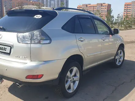 Lexus RX 350 2007 годаүшін9 500 000 тг. в Петропавловск – фото 3