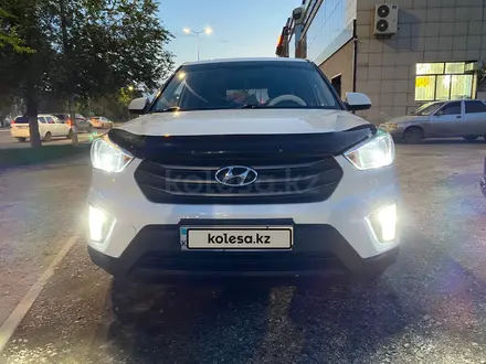 Hyundai Creta 2018 года за 8 600 000 тг. в Семей – фото 4