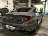 Hyundai Sonata 2021 годаfor12 600 000 тг. в Алматы – фото 4