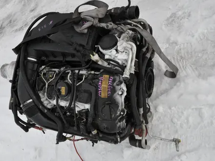 BMW F10 F07 F02 компрессор кондиционера N55 за 150 000 тг. в Астана