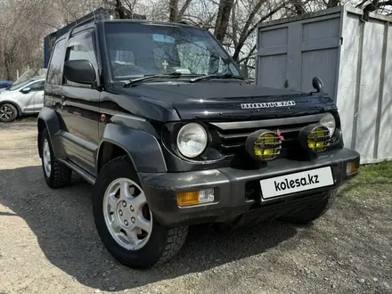 Mitsubishi Pajero Junior 1996 года за 2 499 999 тг. в Алматы