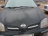 Nissan Almera Tino 2003 годаүшін2 500 000 тг. в Каскелен