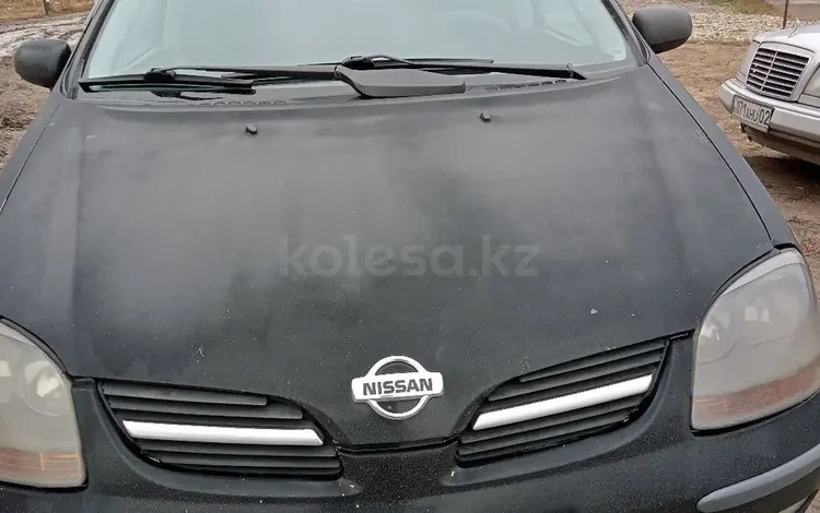 Nissan Almera Tino 2003 годаүшін3 500 000 тг. в Каскелен