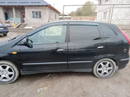 Nissan Almera Tino 2003 года за 3 500 000 тг. в Каскелен – фото 4