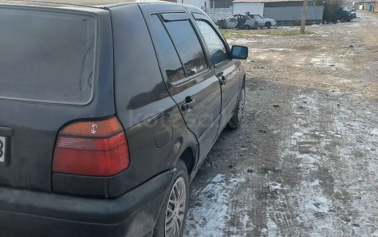 Volkswagen Golf 1992 года за 1 150 000 тг. в Тараз