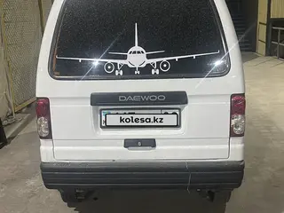 Daewoo Damas