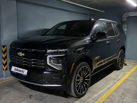 Chevrolet Tahoe 2026 года за 51 000 000 тг. в Алматы