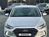 Hyundai Elantra 2017 года за 8 000 000 тг. в Алматы – фото 2