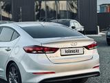 Hyundai Elantra 2017 года за 8 000 000 тг. в Алматы – фото 5