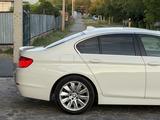 BMW 528 2013 года за 6 200 000 тг. в Туркестан – фото 4