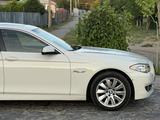 BMW 528 2013 года за 6 200 000 тг. в Туркестан – фото 5