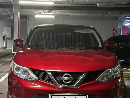 Nissan Qashqai 2014 года за 7 300 000 тг. в Алматы – фото 4