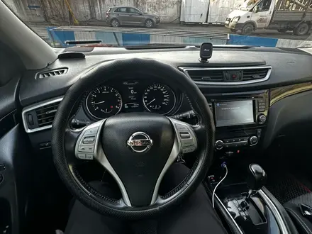 Nissan Qashqai 2014 года за 7 300 000 тг. в Алматы – фото 14