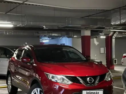 Nissan Qashqai 2014 года за 7 300 000 тг. в Алматы – фото 3