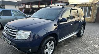 Renault Duster 2013 года за 4 600 000 тг. в Алматы