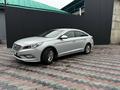 Hyundai Sonata 2016 года за 6 800 000 тг. в Алматы – фото 10