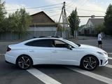 Hyundai Sonata 2021 года за 10 500 000 тг. в Алматы – фото 5