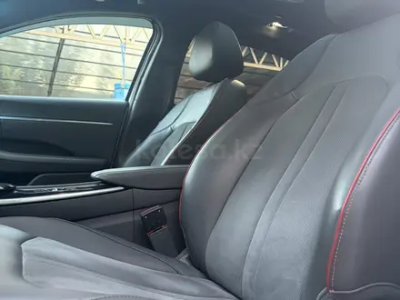 Hyundai Sonata 2021 года за 10 500 000 тг. в Алматы – фото 10