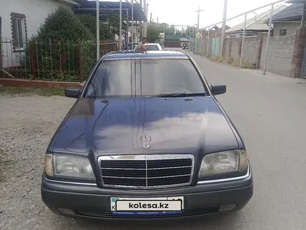 Mercedes-Benz C 200 1994 года за 2 800 000 тг. в Жаркент