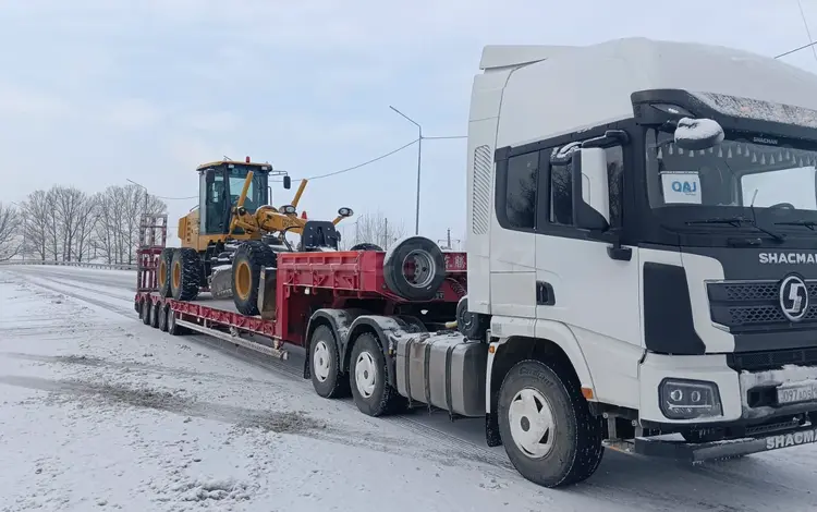 Перевозка грузов и спец техники на трале в Семей