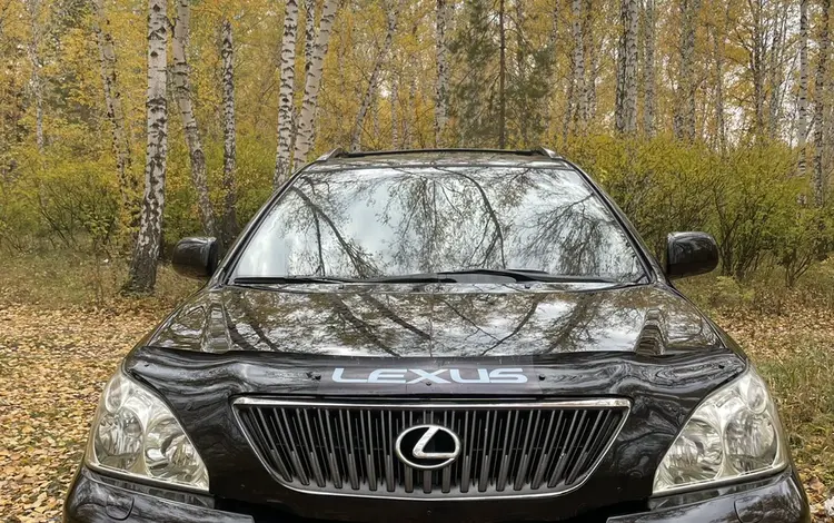 Lexus RX 330 2006 года за 10 000 000 тг. в Петропавловск