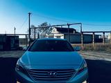 Hyundai Sonata 2016 годаүшін7 250 000 тг. в Караганда – фото 3