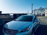 Hyundai Sonata 2016 годаүшін7 500 000 тг. в Караганда – фото 4