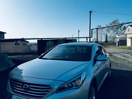 Hyundai Sonata 2016 года за 7 500 000 тг. в Караганда – фото 4