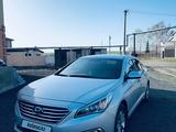 Hyundai Sonata 2016 годаүшін7 500 000 тг. в Караганда – фото 5