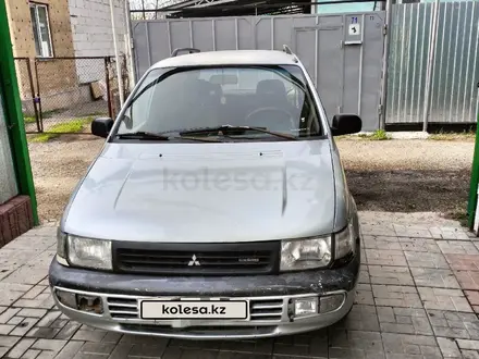 Mitsubishi Space Wagon 1995 года за 2 300 000 тг. в Алматы – фото 2